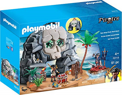 playmobil take along ship