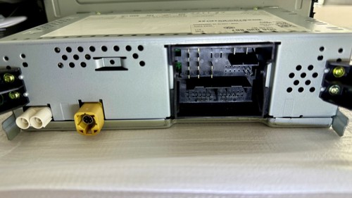VW Radio Composition Color Facelift Touch SD Karte Bedieneinheit 5G6035867 - Bild 5 von 5