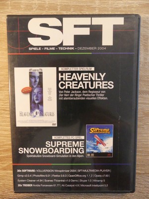 Heavenly Creatures