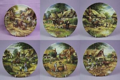 Wedgwood Country Days by Chris Howells Sammlerteller 26-W90-43