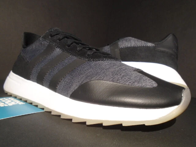 2018 ADIDAS FLB RUNNER W CORE BLACK OFF WHITE GREY I 5923 INIKI