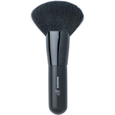 E.L.F. - Cosmetics, Beautifully Bare Blending Brush, 1 Brush E587