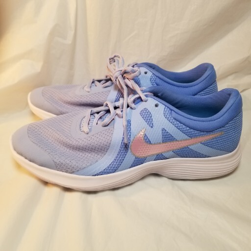 Jv2 Womens Size 7y Nike Shoes Excellent condition | eBay