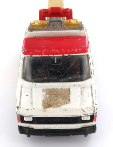 .CORGI VINTAGE LARGISH FORD TRANSIT 24 HOUR SERVICE TOW TRUCK DIECAST. - Picture 2 of 6