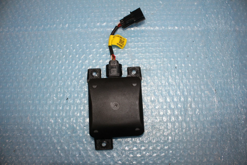 Ssangyong Korando 4 C300 Radar Capteur Angle Mort Assistant Arrière Gauche - Photo 2/4