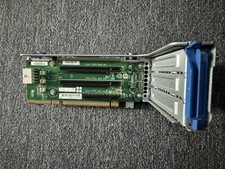 HP 729804-001 777281-001 719072-001 DL380 Gen9 3-Slot PCI Riser Card with Cage