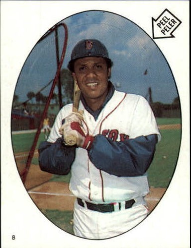 1983 Tony Perez #8