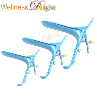 Grammatica Greco Speculum Vaginale Graves Grande - In Acciaio Inox Grado Tedesco, Per Ginecologia E Ostetricia Genocide Organ - Foto 4