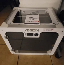 Airwolf 3D Axiom 3D printer Dual Extruder with Direct Drive