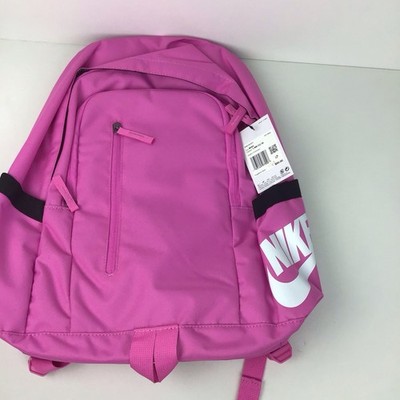 Nike All Access Soleday Backpack BA6103-610 15X30X43 cm (B X H X T)