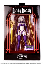 Lady Death: Legacy 6  Premium Action Figure -...