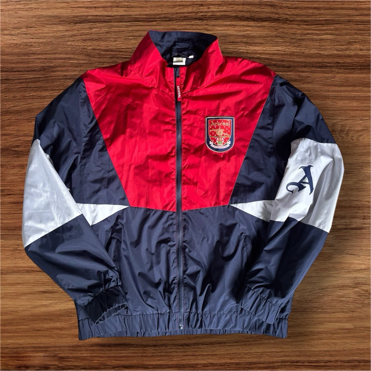 arsenal jacket products for sale | eBay UK