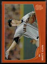 5 Perfect Matt Cain Cards to Add to Your Collection 15