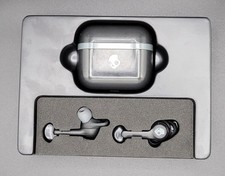 OEM Black Skullcandy INDY EVO True Wireless Headphones with Case S2IVW