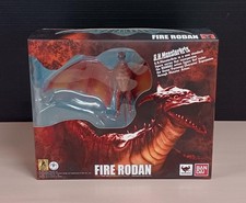 S.H.MonsterArts Fire Rodan Model Godzilla vs Mechagodzilla 1993 Bandai