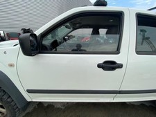 Porte avant et accessoires Isuzu D-MAX