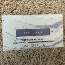 Fenty Skin Cookies N Clean Charcoal Detox Fac...