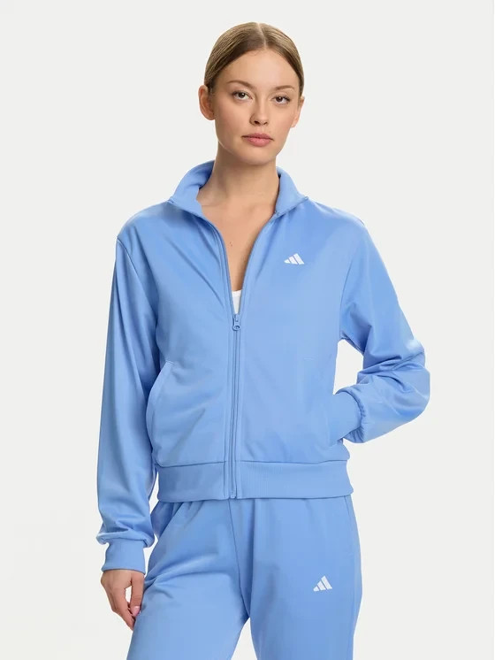 adidas 水色 ジャージ XL ADIDAS SZ L WOMEN Essentials Feel Cozy Track Suit JX0513 $70 | eBay