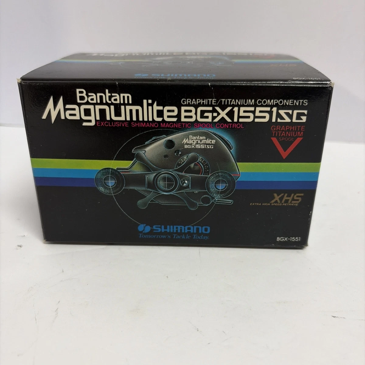 shimano bantam magnumlite products for sale | eBay