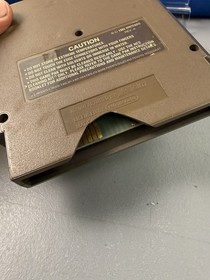 WWF WrestleMania: Steel Cage Challenge (Nintendo NES, 1992) Cartridge Only  READ