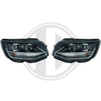 Hauptscheinwerfersatz Diederichs 2274480 Hd Tuning FüR