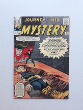 Journey Into Mystery Thor 91 Marvel Comics 1963
