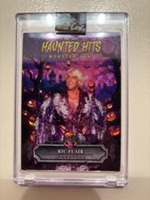 2025 Ric Flair Haunted Hits 1/2