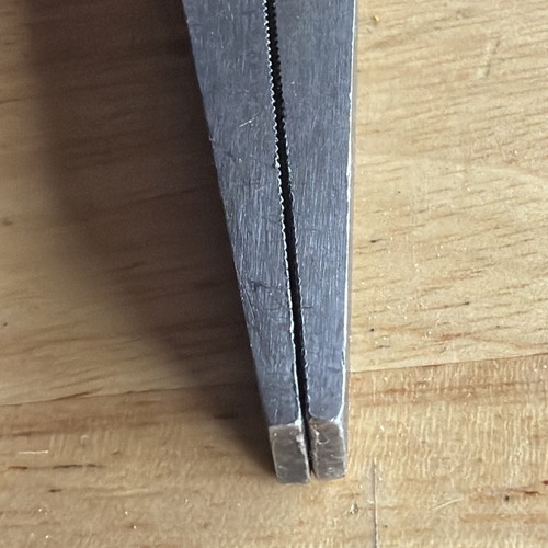 Mac Tool 11" Long Reach Duck Bill Pliers Black Handle P11LRDB - 第 9/15 張圖片