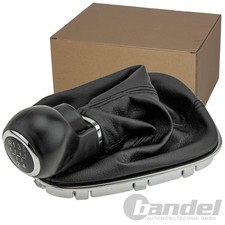 NTY SCHALTKNAUF SCHALTHEBEL SCHALTSACK passend für OPEL CORSA D AB BJ 06 BIS 14