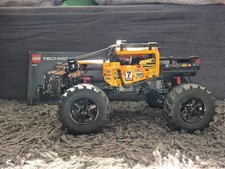 Lego Technic 4X4 X-treme Off Roader 42099 Battery Powered Electronic Tested Work