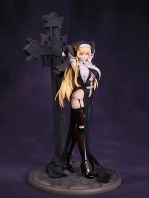 ACEmodeling Sister Edith 1/7 Complete Figure Model Statue Toy