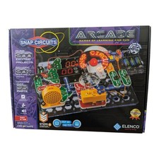 Snap Circuits Arcade Elenco STEM Toy Model SC...