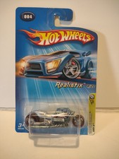 hot wheels 2005 first editions Airy 8 New On Card