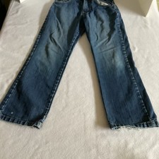 Vintage Wrangler Women  s Jeans REG 90s Blue Denim Straight Leg READ  No Tags  