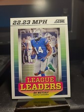 2024 Score - League Leaders DK Metcalf #LL-DMF
