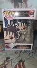Jujutsu Kaisen - Choso #1886 Funko Pop + Protector