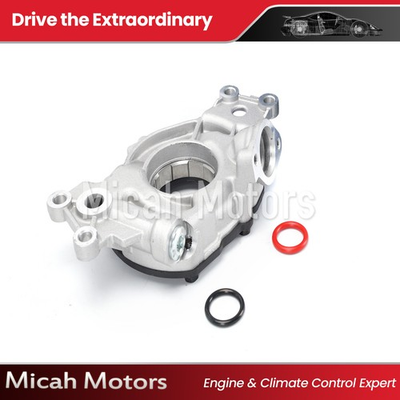 #ad Oil Pump for 07 14 Chevrolet GMC Cadiallac Truck Yukon LS 5.3L 6.0L 6.2L M365 $36.85