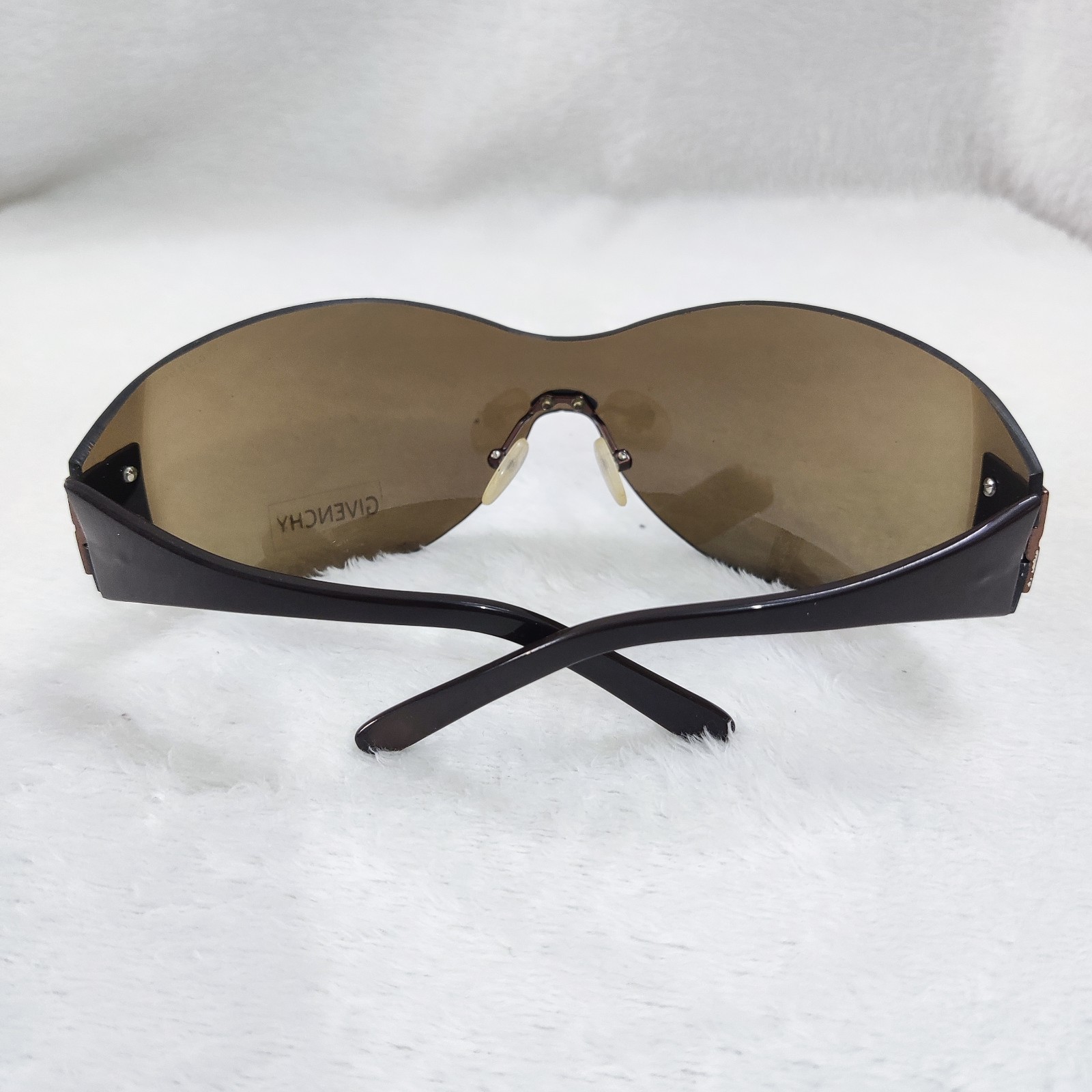 Vintage Designer Sunglasses | NOS Givenchy Eyewear  thumbnail 4