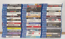 Lot of 60 Sony PlayStation 4 PS4 Overstock Ga...