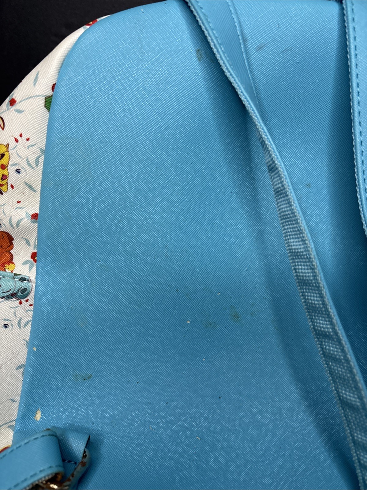 Mini  Backpack Sleeping Pokemon - image 4