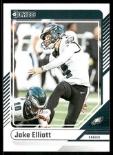 2024 Donruss #177 Jake Elliott Philadelphia Eagles football card