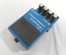 Compressore Boss CS-3 Usato
