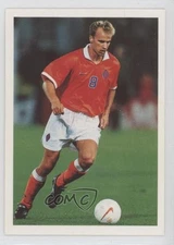 1998 Brooke Bond PG Tips International Stars Dennis Bergkamp #7 11bd