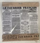 Iron Orchid Designs Le Courrier Decor Stamp