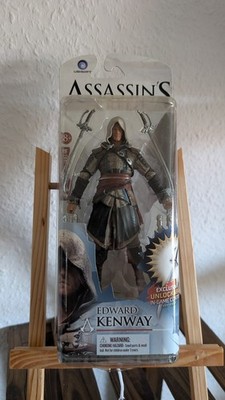 Assassins Creed EDWARD KENWAY Figur McFarlane Toys