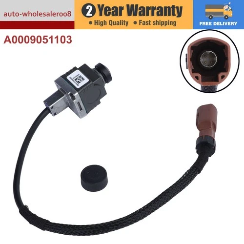 Front Camera A0009051103 For MERCEDES W218 ML GLE GLS W166 E-Class W212 CLS
