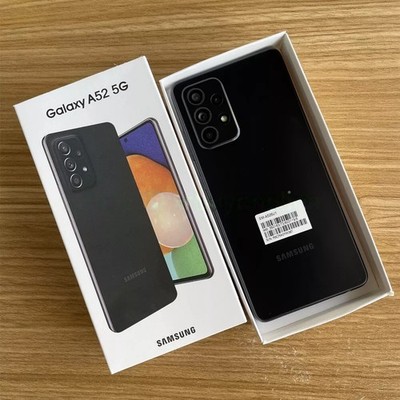 Samsung Galaxy A52(5G) SM-A526U 128GB+6GB Factory Unlocked