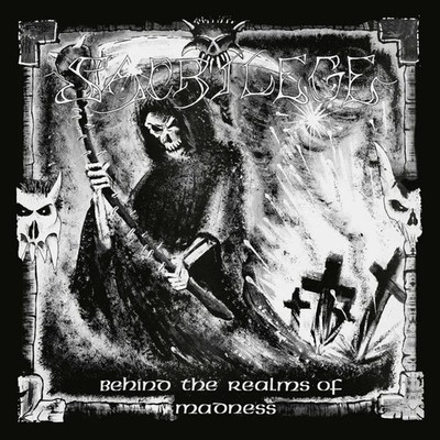 Vinile - Sacrilege - Behind The Realms Of Madness  - High Roller Records -D- Neu
