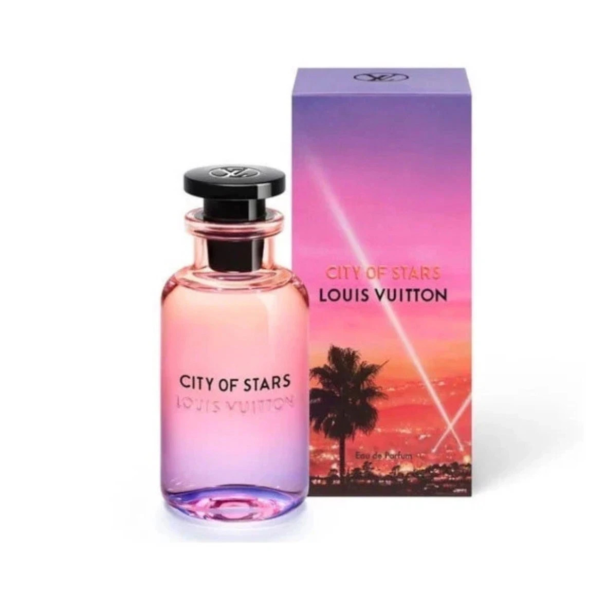 Louis Vuitton City Of Stars Eau de Parfum 3.4oz/100ML Parfum Cologne