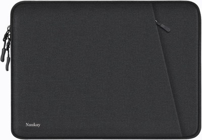 Laptop Sleeve Bag 14 inch, Shockproof Protective Computer Cover with Accessor...
